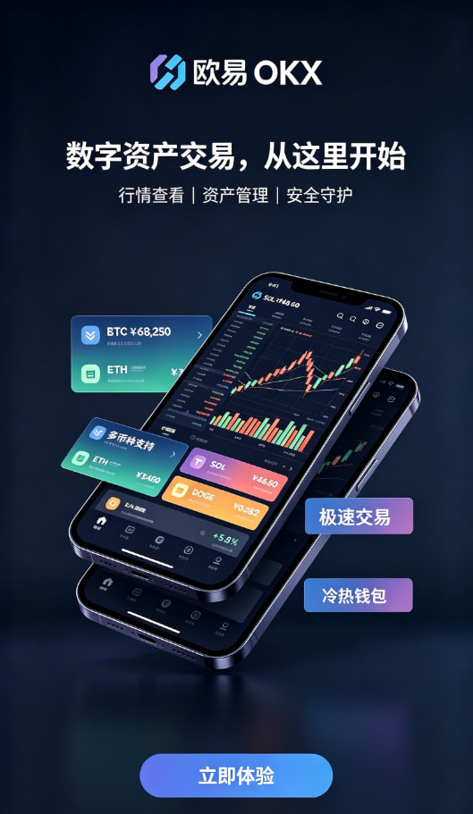 欧交易所app官方网站入口数字资产交易平台图文
